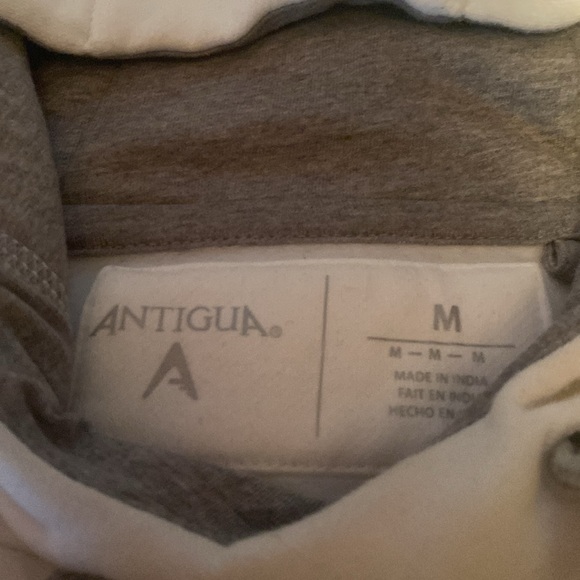 White Boston Celtics hoodie size medium - Picture 2 of 4